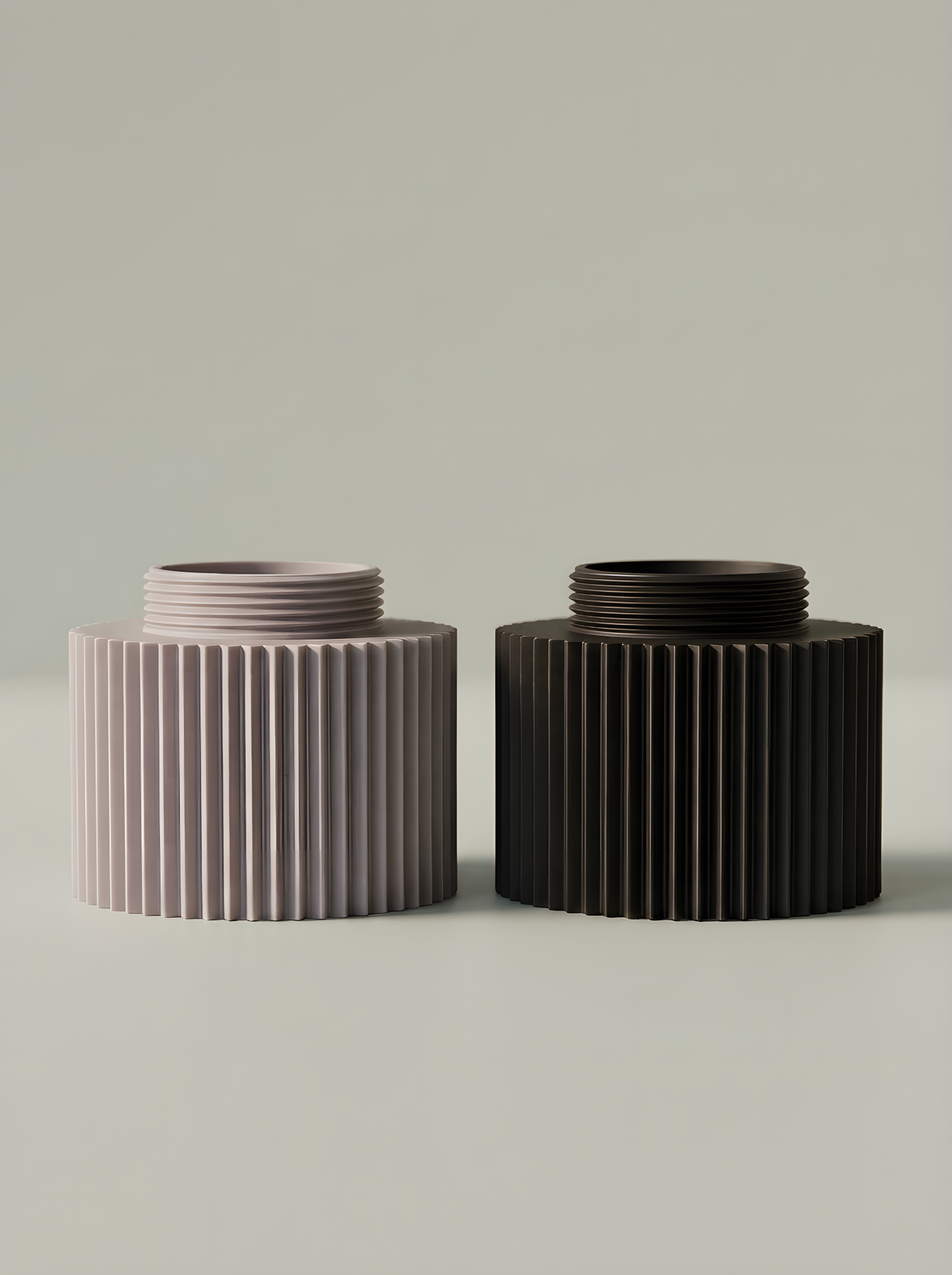 The Altus base in Chalk and Charcoal