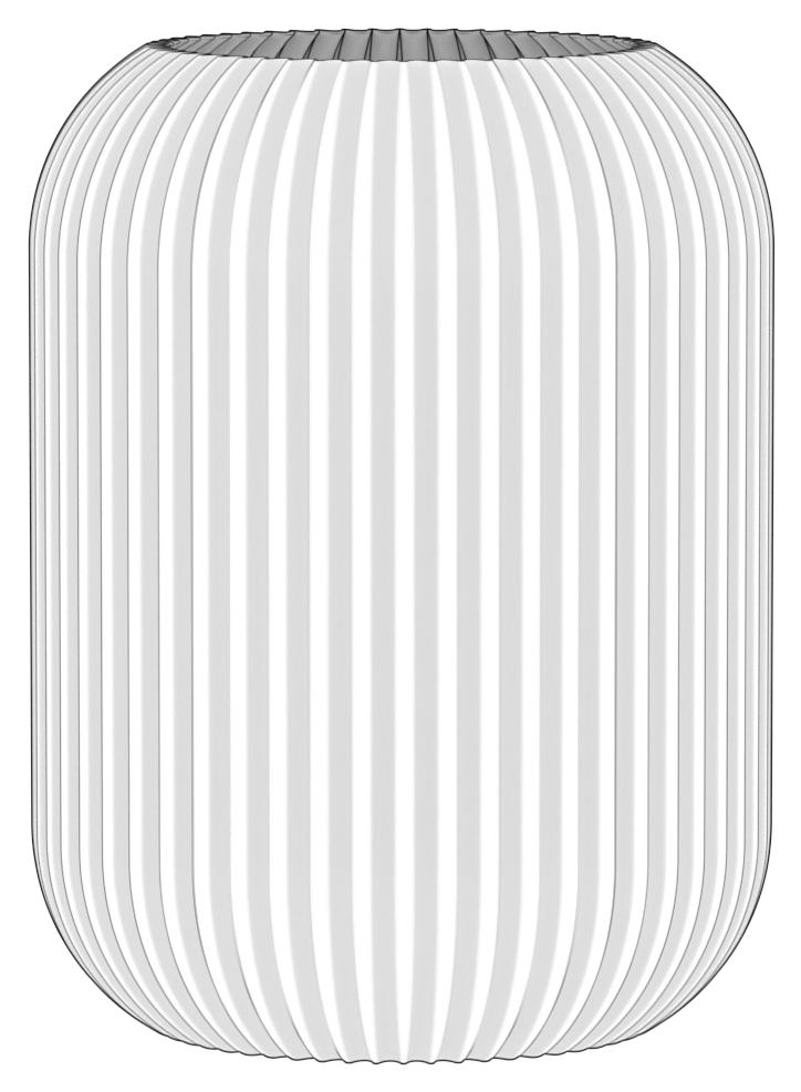 noorian-shade dimensions diagram